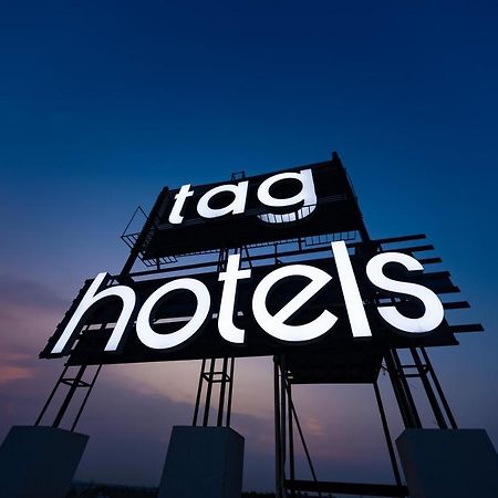 Tag Hotels Irugur Ngoại thất bức ảnh