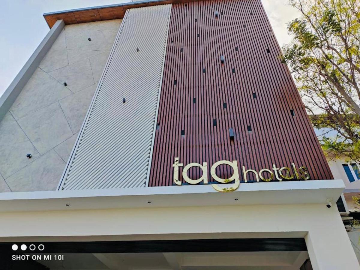 Tag Hotels Irugur Ngoại thất bức ảnh