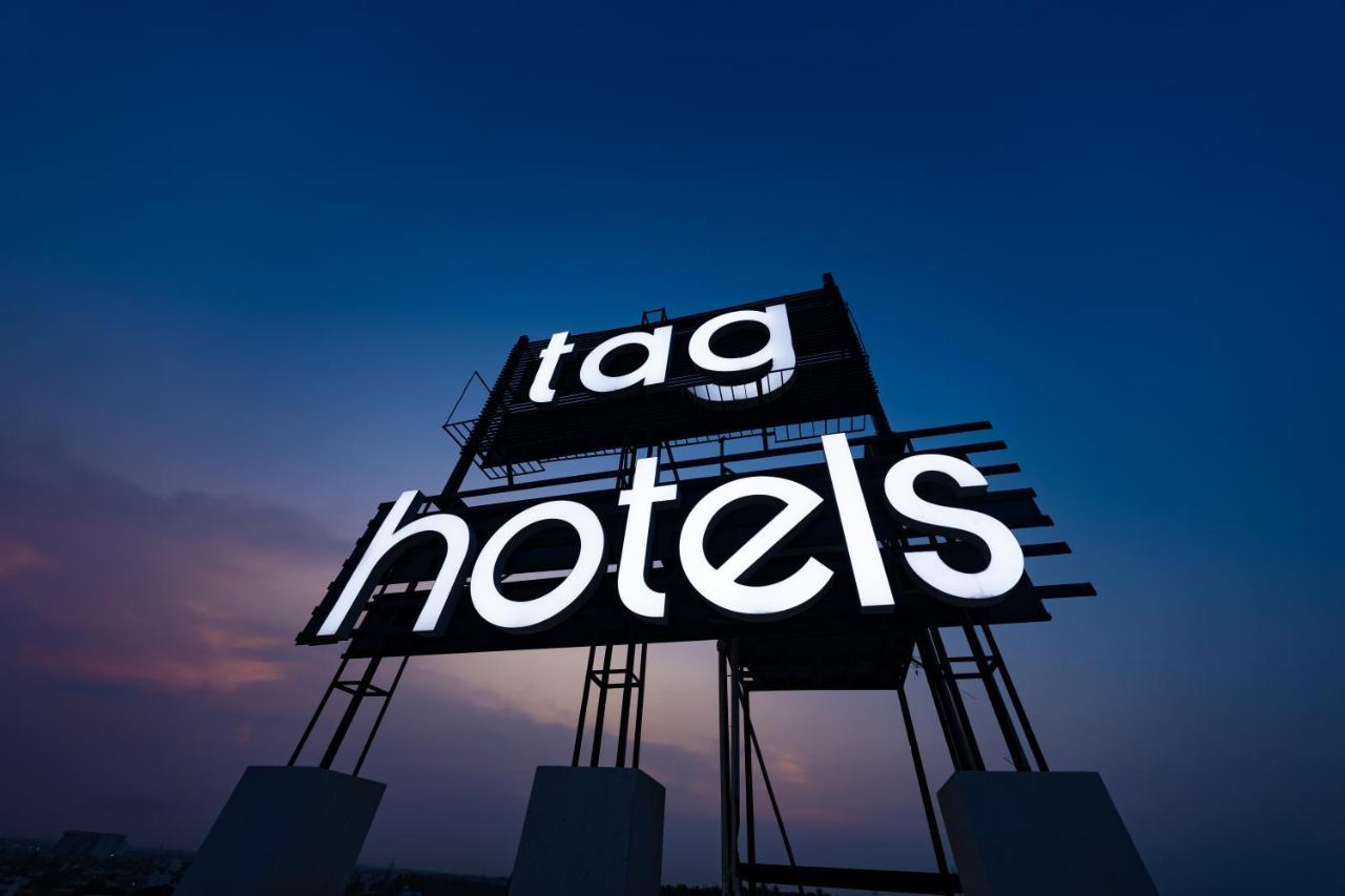 Tag Hotels Irugur Ngoại thất bức ảnh
