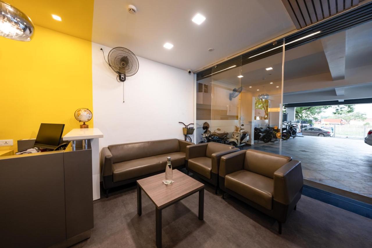 Tag Hotels Irugur Ngoại thất bức ảnh