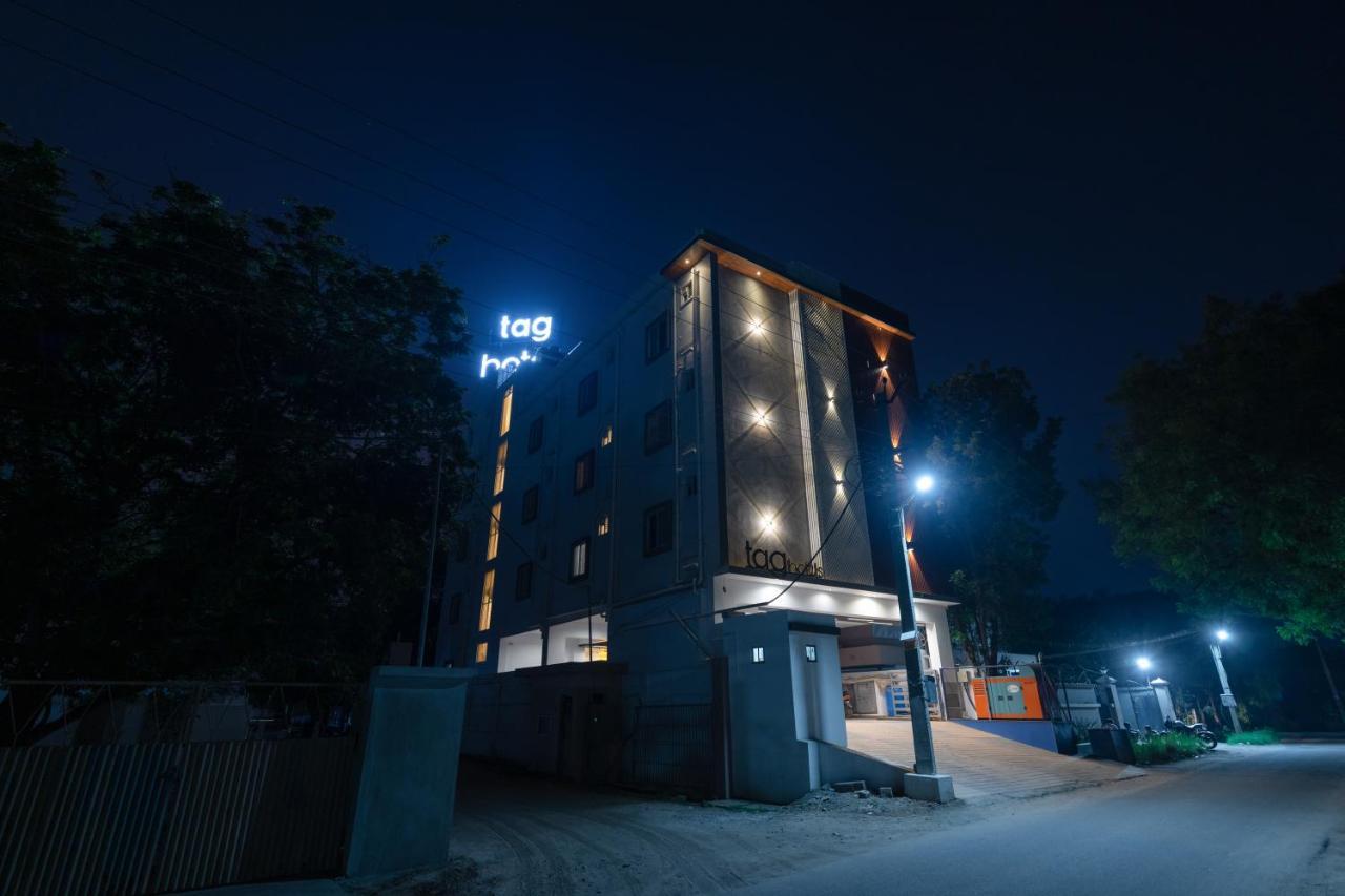 Tag Hotels Irugur Ngoại thất bức ảnh