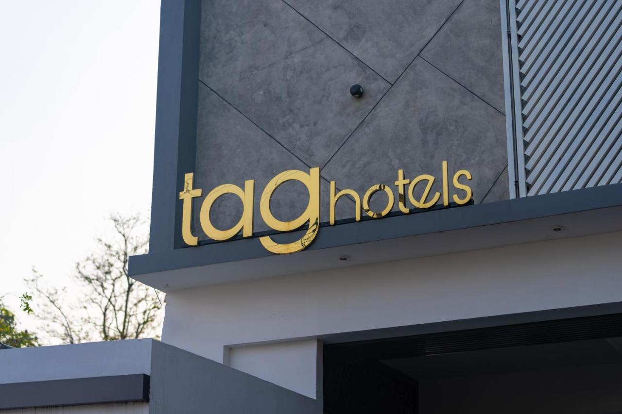 Tag Hotels Irugur Ngoại thất bức ảnh