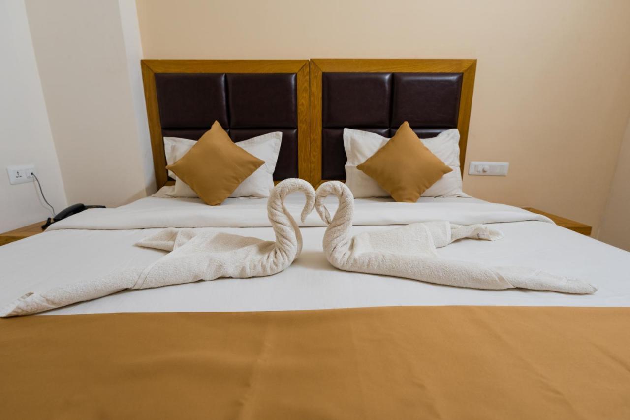 Tag Hotels Irugur Ngoại thất bức ảnh